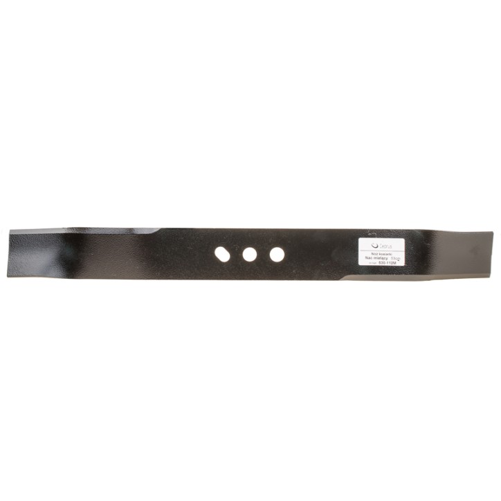 Nóż kosiarki Nac Victus Lider Faworyt Hecht S530VHY-X 53.0cm mielący Nóż kosiarki Nac Victus Lider Faworyt Hecht S530VHY-X 53.0cm mielący