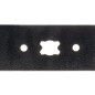 Nóż kosiarki MTD 43.1cm misiek Nóż kosiarki MTD 43.1cm misiek
