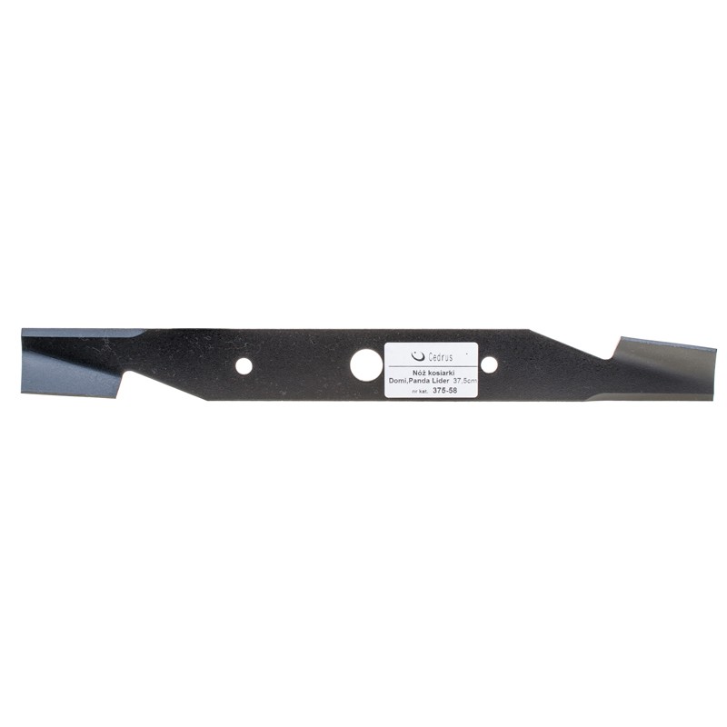 Nóż kosiarki DomiPandaLider 37.5cm