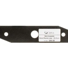 Nóż kosiarki DomiPandaLider 29.5cm