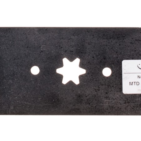 Nóż kosiarki MTD 49.3 cm ciągnik