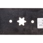 Nóż kosiarki MTD 49.3 cm ciągnik Nóż kosiarki MTD 49.3 cm ciągnik