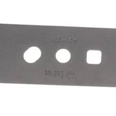 Nóż kosiarki Krysiak Vega Faworyt GYK46 45.5cm zbierający z łopatami