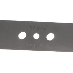 Nóż kosiarki Nac DAYE DYM 45.5cm zbierający z łopatami