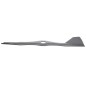 Nóż kosiarki Weibang 53cm WB536SB WB537SC nowy typ Nóż kosiarki Weibang 53cm WB536SB WB537SC nowy typ