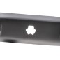 Nóż kosiarki MTD 54.0cm gwiazdka lewy Nóż kosiarki MTD 54.0cm gwiazdka lewy