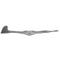 Nóż kosiarki Husqvarna 54.3cm CTH160170 prawy Nóż kosiarki Husqvarna 54.3cm CTH160170 prawy