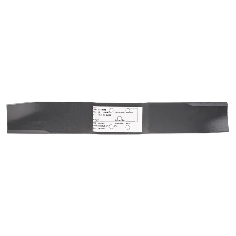 Nóż kosiarki Ariens deck 122cm XRD prawy CZĘŚĆ ORYGINALNA Nóż kosiarki Ariens deck 122cm XRD prawy CZĘŚĆ ORYGINALNA