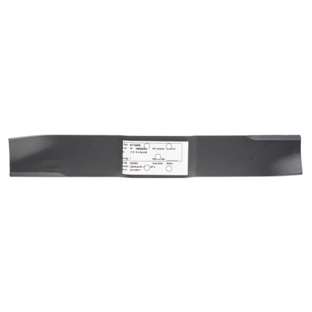 Nóż kosiarki Ariens deck 122cm XRD prawy CZĘŚĆ ORYGINALNA