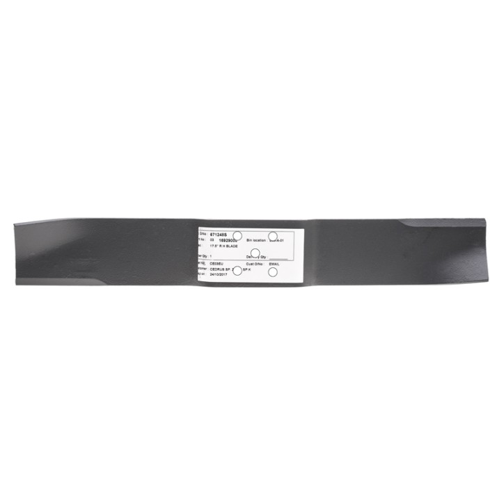 Nóż kosiarki Ariens deck 122cm XRD prawy CZĘŚĆ ORYGINALNA Nóż kosiarki Ariens deck 122cm XRD prawy CZĘŚĆ ORYGINALNA