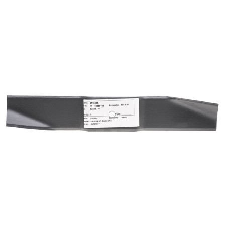 Nóż kosiarki Ariens deck 107cm XRD lewy CZĘŚĆ ORYGINALNA