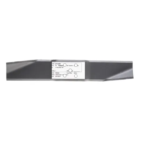 Nóż kosiarki Ariens deck 107cm XRD prawy CZĘŚĆ ORYGINALNA