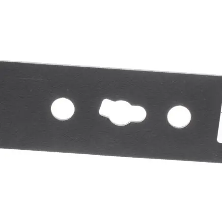 Nóż kosiarki Nac LS56 54.7cm zbierający z łopatami