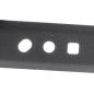 Nóż kosiarki Nac Ursus Hyundai UR-LS48 HY-LS48 48 cm zbierający z łopatami Nóż kosiarki Nac Ursus Hyundai UR-LS48 HY-LS48 48 cm zbierający z łopatami