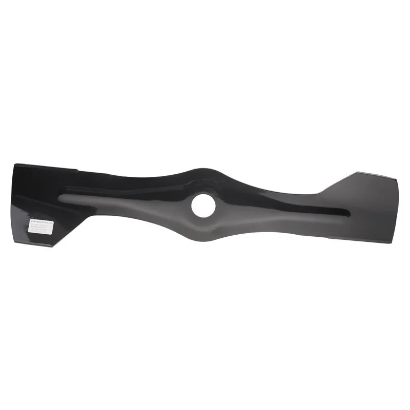 Nóż kosiarki Weibang WB536SB WB537SC nowy typ CZĘŚĆ ORYGINALNA Nóż kosiarki Weibang WB536SB WB537SC nowy typ CZĘŚĆ ORYGINALNA