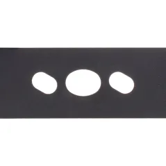 Nóż kosiarki Nac LS42 LP42 39.8cm zbierający