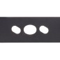 Nóż kosiarki Nac LS42 LP42 39.8cm zbierający Nóż kosiarki Nac LS42 LP42 39.8cm zbierający