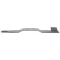 Nóż kosiarki Nac Ryobi Riwall AMA Texas LS50 LP50 S511 49.6cm zbierający z łopatami Nóż kosiarki Nac Ryobi Riwall AMA Texas LS50 LP50 S511 49.6cm zbierający z łopatami