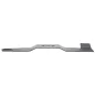 Nóż kosiarki Nac Ryobi Riwall AMA Texas LS50 LP50 S511 49.6cm zbierający z łopatami Nóż kosiarki Nac Ryobi Riwall AMA Texas LS50 LP50 S511 49.6cm zbierający z łopatami
