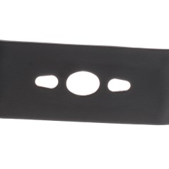 Nóż kosiarki Nac Ryobi Riwall AMA Texas LS46 LP46 S461 RYOBI 45,4 cm zbierający z łopatami