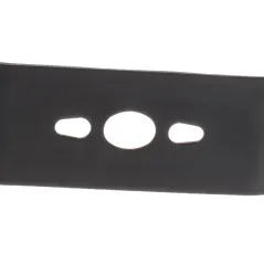 Nóż kosiarki Nac Ryobi Riwall AMA Texas LS46 LP46 S461 RYOBI 45,4 cm zbierający z łopatami