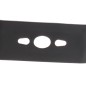 Nóż kosiarki Nac Ryobi Riwall AMA Texas LS46 LP46 S461 RYOBI 45,4 cm zbierający z łopatami Nóż kosiarki Nac Ryobi Riwall AMA Texas LS46 LP46 S461 RYOBI 45,4 cm zbierający z łopatami