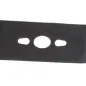 Nóż kosiarki Nac Ryobi Riwall AMA Texas LS46 LP46 S461 RYOBI 45,4 cm zbierający z łopatami Nóż kosiarki Nac Ryobi Riwall AMA Texas LS46 LP46 S461 RYOBI 45,4 cm zbierający z łopatami