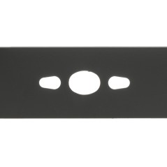 Nóż kosiarki Nac Ryobi Riwall AMA Texas LS50 LP50 S511 49.5cm mielący