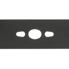 Nóż kosiarki Nac Ryobi Riwall AMA Texas LS50 LP50 S511 49.5cm mielący