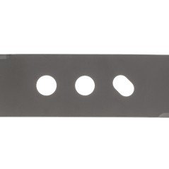 Nóż kosiarki Nac S420 S420V-C 41.2cm mielący