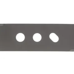 Nóż kosiarki Nac S420 S420V-C 41.2cm mielący