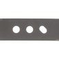 Nóż kosiarki Nac S420 S420V-C 41.2cm mielący