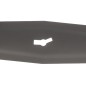 Nóż kosiarki Castorama MacAllister MLMP1800 41.8cm zam. GM20BX.00.11