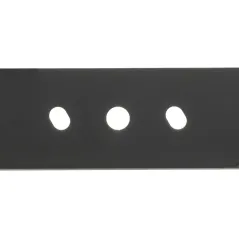 Nóż kosiarki Hortmasz DYM 1556 45.8cm mielący