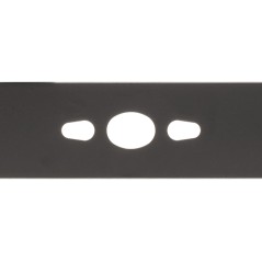 Nóż kosiarki Nac Ryobi Riwall AMA Texas LS46 LP46 S461 RYOBI 45.6cm zbierający