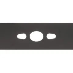 Nóż kosiarki Nac Ryobi Riwall AMA Texas LS46 LP46 S461 RYOBI 45.6cm zbierający