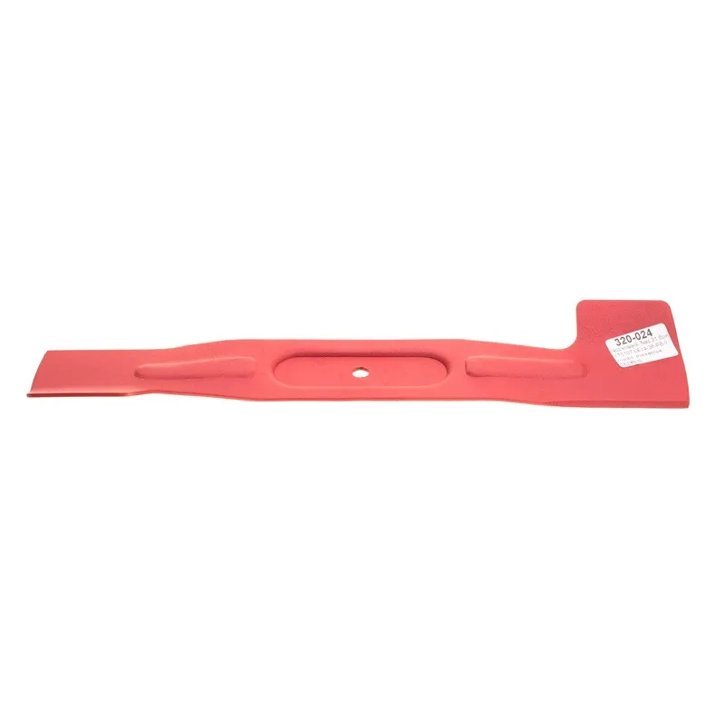 Nóż kosiarki Nac YT5107 LE14-38-PB-Y 31.8cm kosiarki marketowe Nóż kosiarki Nac YT5107 LE14-38-PB-Y 31.8cm kosiarki marketowe