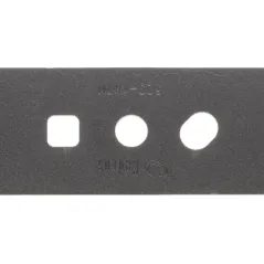 Nóż kosiarki Nac Ursus Hyundai UR-LS53 HY-LS53 47,5 cm mielący