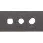 Nóż kosiarki Nac Ursus Hyundai UR-LS53 HY-LS53 47,5 cm mielący Nóż kosiarki Nac Ursus Hyundai UR-LS53 HY-LS53 47,5 cm mielący