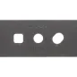 Nóż kosiarki Nac Ursus Hyundai UR-LS53 HY-LS53 47,5 cm mielący Nóż kosiarki Nac Ursus Hyundai UR-LS53 HY-LS53 47,5 cm mielący