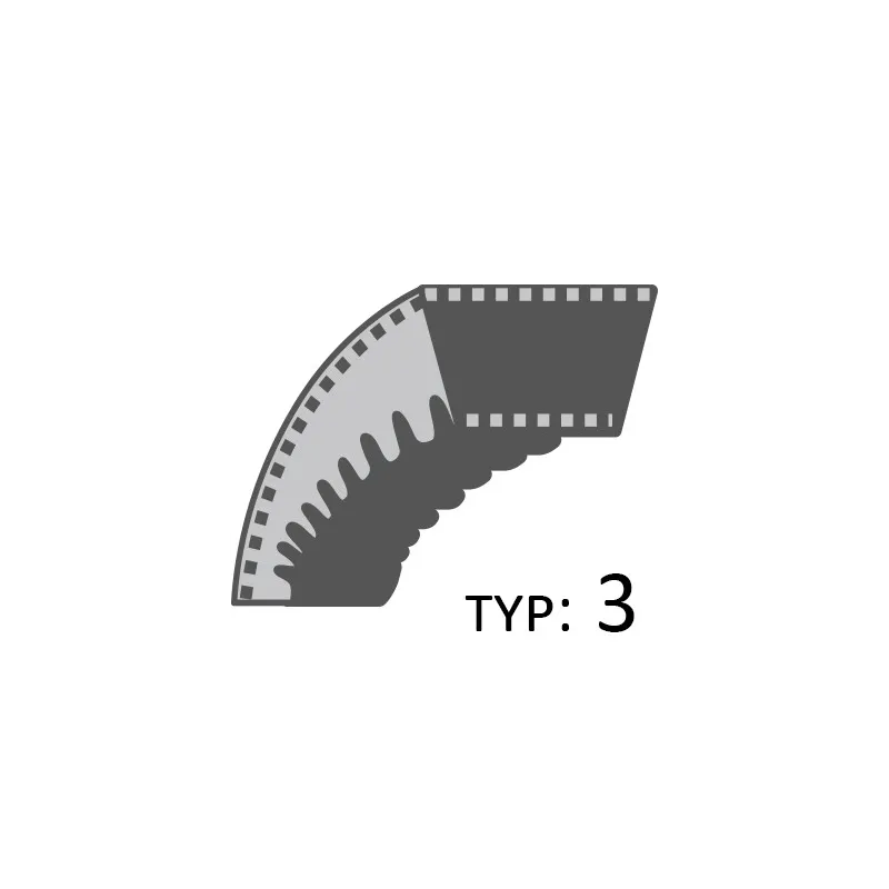 Pasek Pubert Roto 507 CZĘŚĆ ORYGINALNA /17x935/ Pasek Pubert Roto 507 CZĘŚĆ ORYGINALNA /17x935/