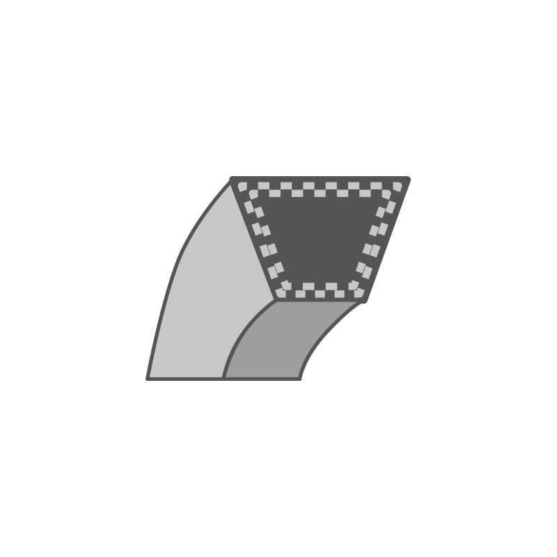 Pasek AS10 /13x735/