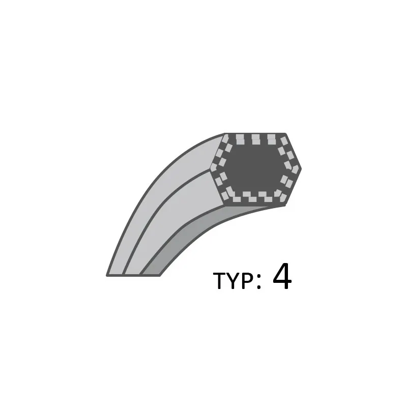 Pasek Toro /12.7x3137/
