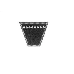 Pasek Castel Garden napęd T484TR/TR-E /10x803/