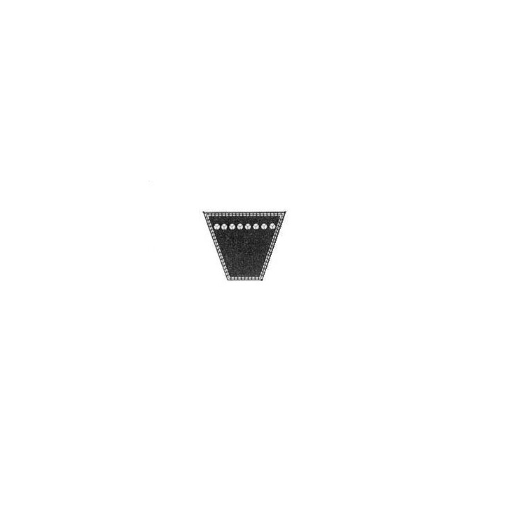 Pasek Castel Garden napęd T484TR/TR-E /10x803/ Pasek Castel Garden napęd T484TR/TR-E /10x803/