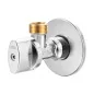 Zawory kątowe seria Smart 1/2" x 1/2"