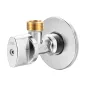 Zawory kątowe seria Smart 1/2" x 3/4" Duro