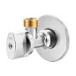 Zawory kątowe seria Smart 1/2" x 3/4" Zawory kątowe seria Smart 1/2" x 3/4"