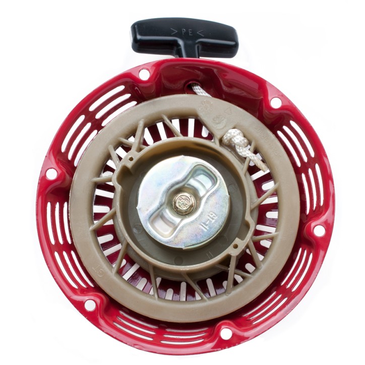 Rozrusznik Honda GX160 GX200 metalowe zabieraki Rozrusznik Honda GX160 GX200 metalowe zabieraki