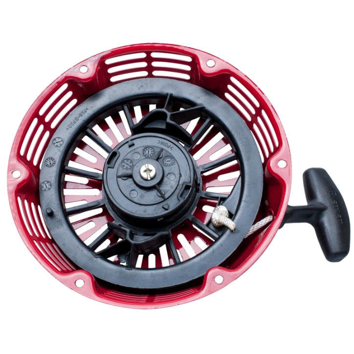 Rozrusznik Honda GX340 GX390 metalowe zabieraki Rozrusznik Honda GX340 GX390 metalowe zabieraki